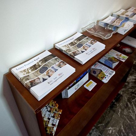 B&B Piazza 300Mila Lecce Ngoại thất bức ảnh