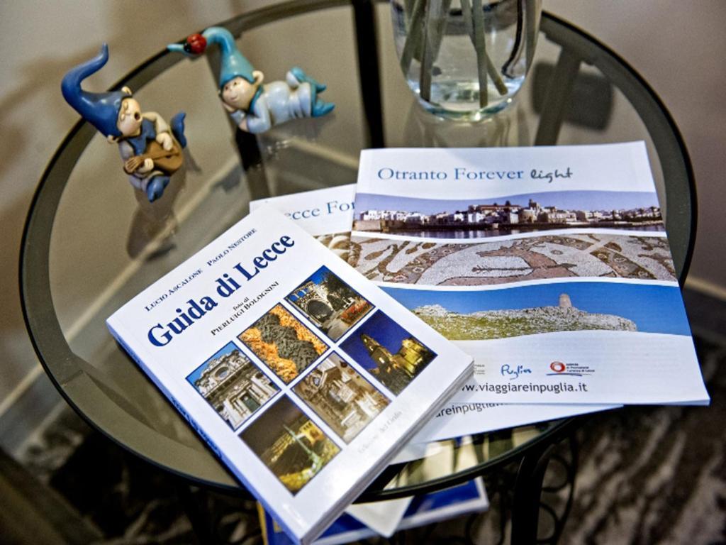 B&B Piazza 300Mila Lecce Ngoại thất bức ảnh