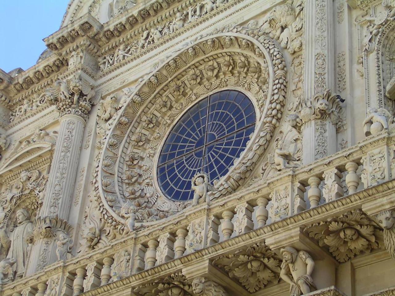 B&B Piazza 300Mila Lecce Ngoại thất bức ảnh
